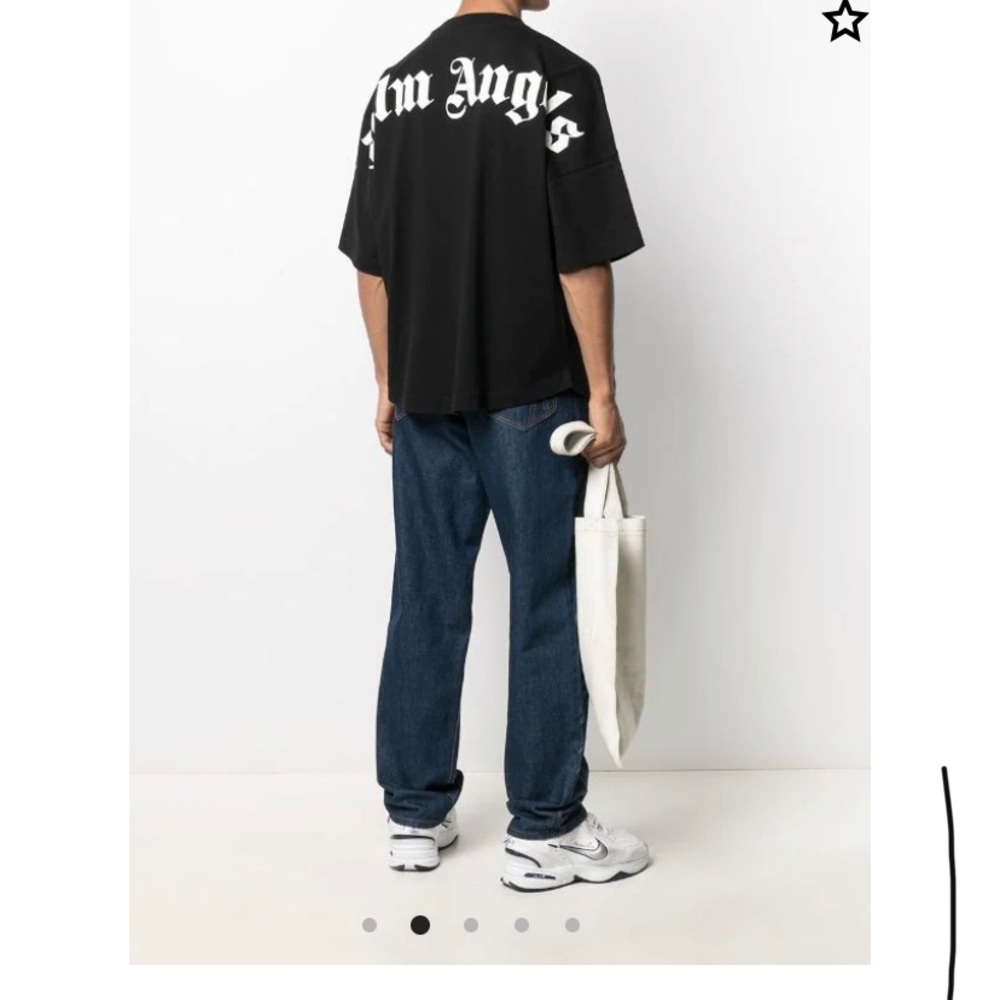 Palm angels over sized t-Shirt